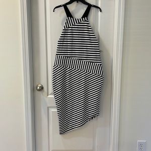 Fashion to figure you asymmetrical dress